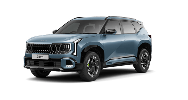 NEW KIA SELTOS