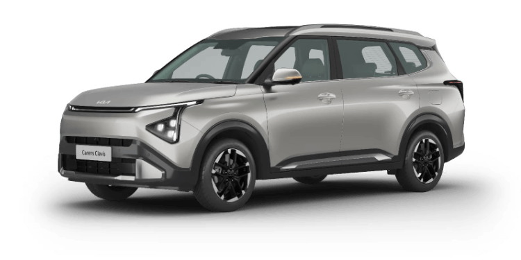 KIA CARENS CLAVIS